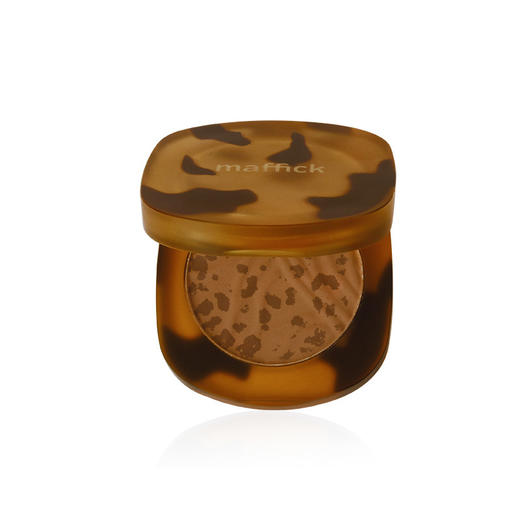 MAFFICK玛菲可琉璃高光腮红一体盘 粉质细腻自然立体修容平价胭脂 商品图4