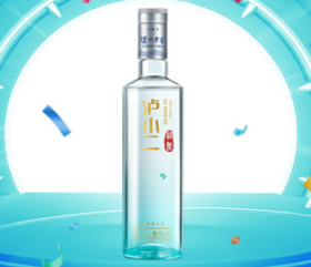 泸小二精酿 52度 250ml