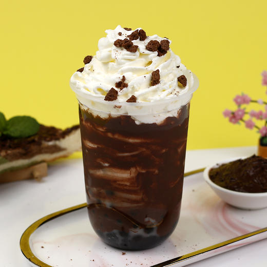 阿华田酷脆饼干碎 400g