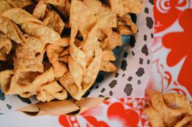 自制过年小零食，吃过的请举手~