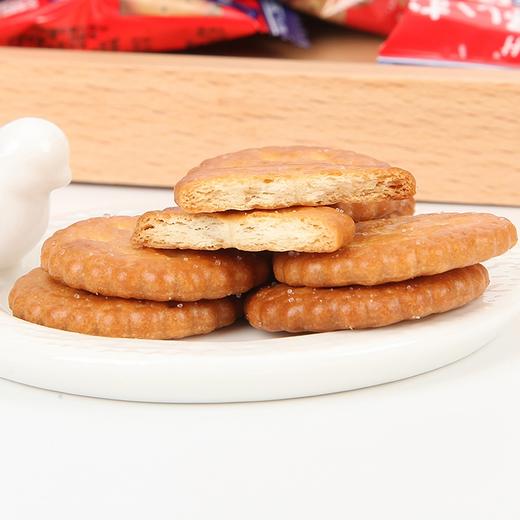 藤野一村小圆饼红色罐 商品图4