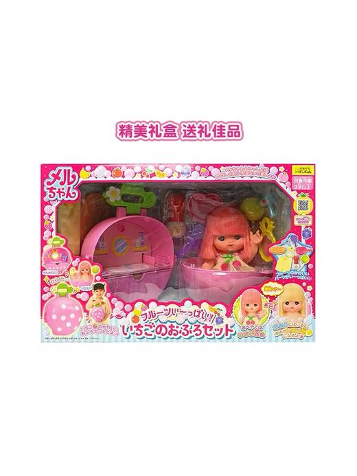 咪露水果沐浴套装 商品图0