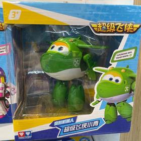 变形机器人-小青 710280