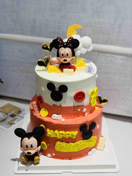 双层 米妮 下单前请仔细阅读商品详情 商品图0