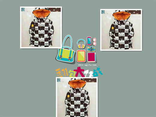 小以纯 羽绒服 货号，r904315040 商品图0