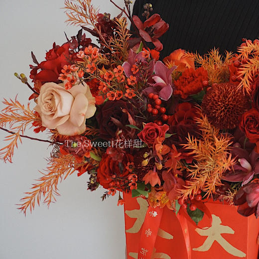 新年旺运 花开万福 · 年宵花 商品图2