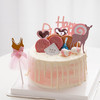 梦幻甜心生日蛋糕 商品缩略图0