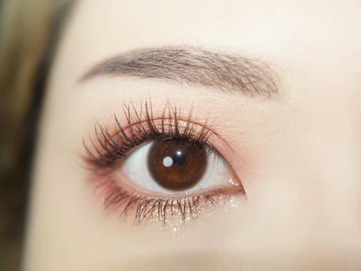 AK-小暖咖（月抛）约14.0mm【注：短期抛无售后】 商品图0