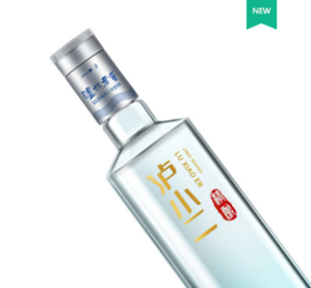 泸小二精酿 42度250ml