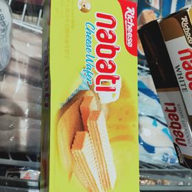 丽芝士奶酪威化饼干