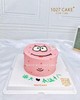 1027CAKE | 派大星 海绵宝宝 手绘简洁 商品缩略图2