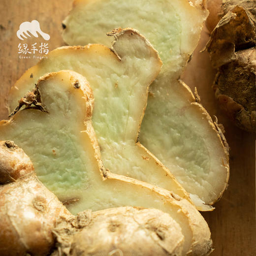 生态沙姜 | 合作生产* Eco-sand ginger | Coproduction 商品图1