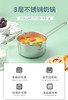 韩国进口-PRIMA 不锈钢单柄奶锅14cm-电磁炉可用-图片供参考-会员8折 商品缩略图3
