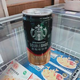 星巴克星倍醇焦香玛奇朵味浓咖啡饮料228ml罐装
