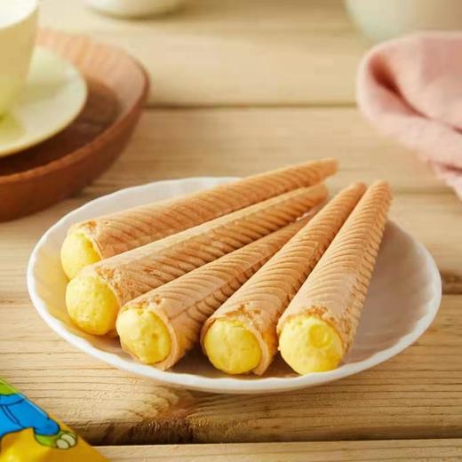 宝露露冰激凌型饼干香蕉味53.4g뽀로로bingbingbanana 53.4g 商品图3