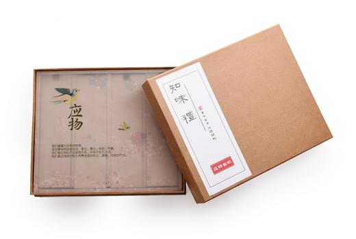 有机调味品（酱油\醋）礼盒装 商品图1