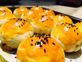 【蛋黄酥】5个裝