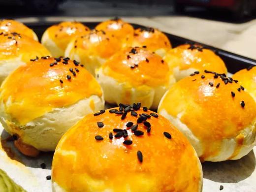 【蛋黄酥】5个裝 商品图0