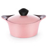 韩国进口-LIVING-ART-陶瓷汤锅家用双耳不粘锅具-图片供参考-会员8折 商品缩略图2