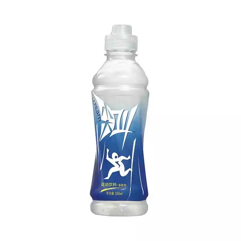 尖叫西柚味多肽型饮料550ml