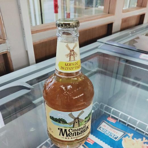 老米勒淡爽啤酒 商品图1