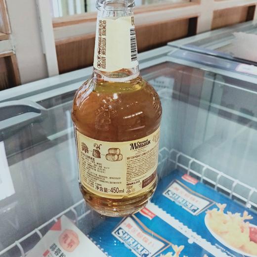 老米勒淡爽啤酒 商品图0
