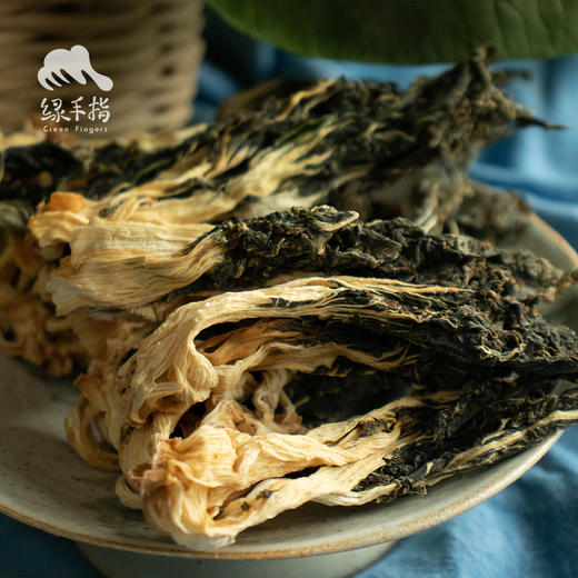 生态白菜干 | 绿家自产*Ecology dried vegetable | Self-production 商品图0