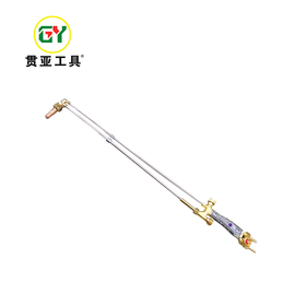 贯亚不锈钢100型加长割枪