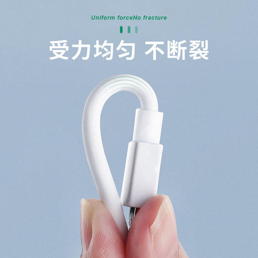 30厘米 充电宝短线 安卓手机通用适用于OPPO VIVO 华为手机充电 商品图1