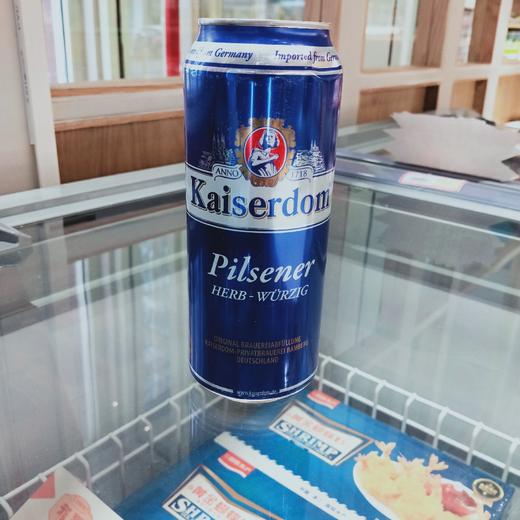 凯撒比尔森啤酒 商品图0