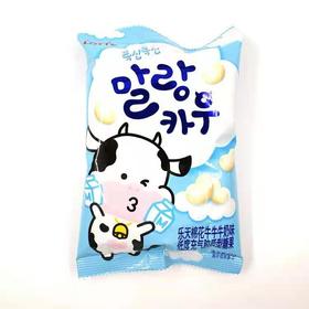乐天棉花牛牛牛奶味软糖63g폭신말랑카우캔디63g