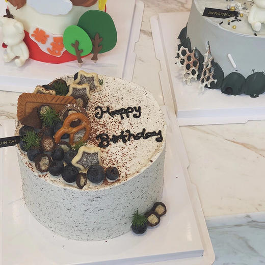 奥利奥蓝莓蛋糕 商品图0