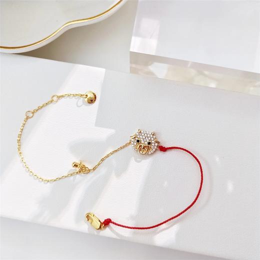 很多明星都在戴~CIGALONG 龙梓嘉原创情侣手链 商品图3