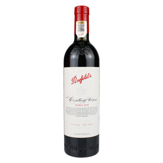 奔富百年老藤设拉子红葡萄酒2018一箱6瓶 商品图1