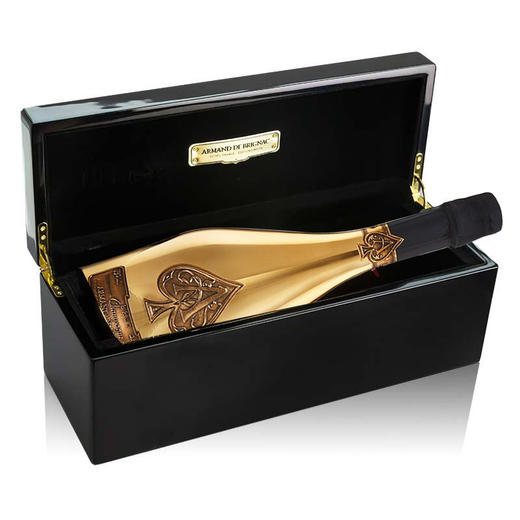 黑桃A黄金香槟 商品图3