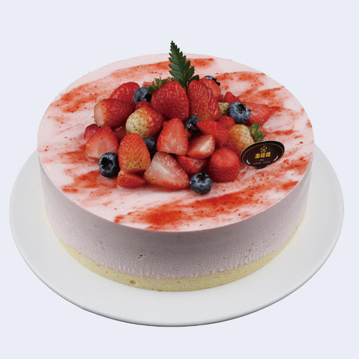 草莓慕斯 商品图0