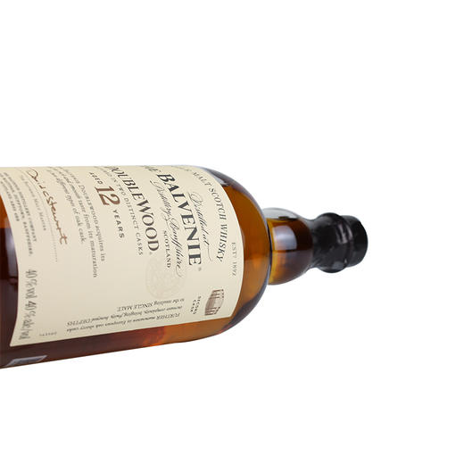 百富12年双桶 商品图3