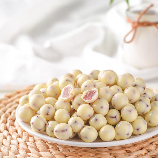 酸奶山楂球200g -罐装 商品图2