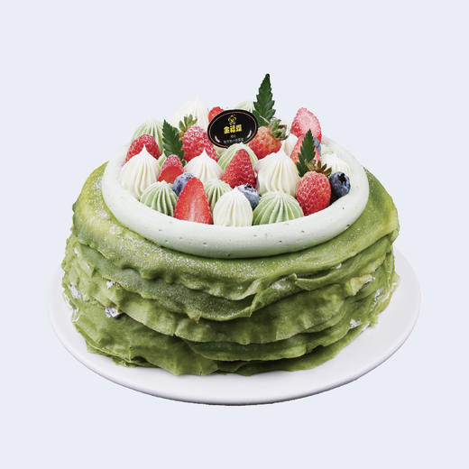 抹茶千层 商品图0