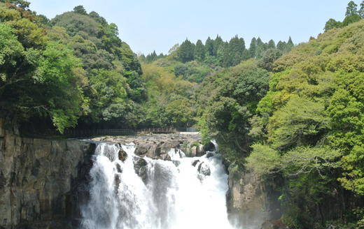 日本自然-瀑布（一） 商品图5