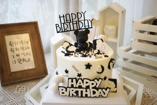 黑色小熊 商品图2