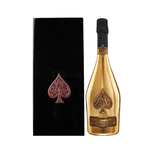 黑桃A黄金香槟 商品图4