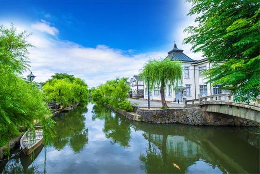 日本艺术与设计活动建筑-旧市镇街景七 商品图1