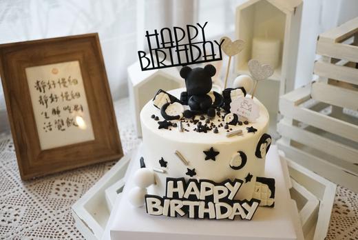 黑色小熊 商品图1