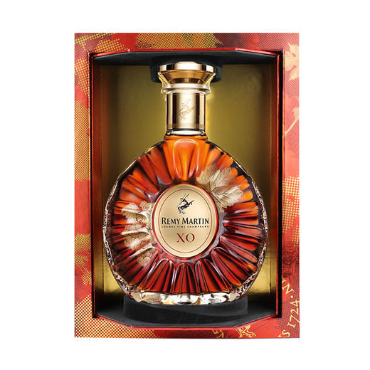 人头马XO礼盒 商品图3