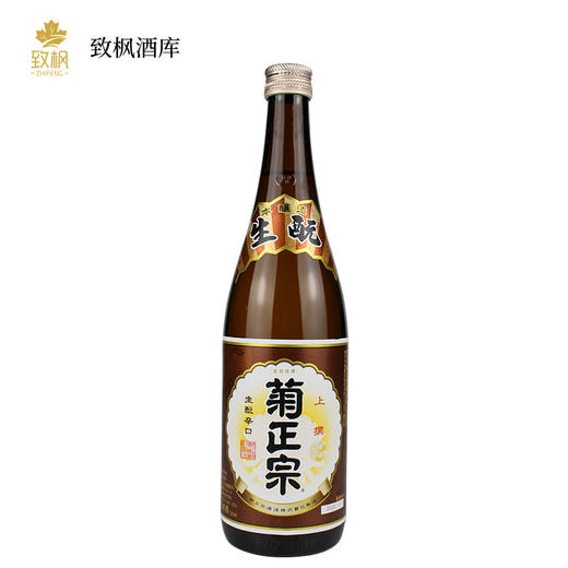 菊正宗清酒720ML 商品图0