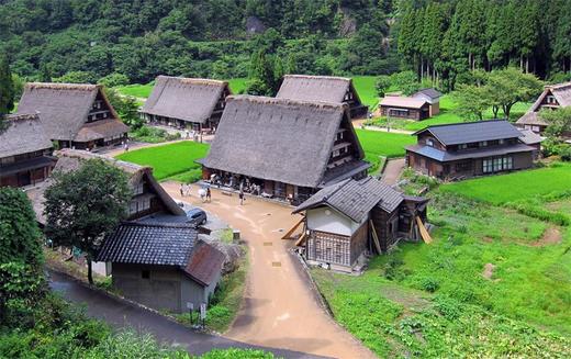 日本艺术与设计活动建筑-旧市镇街景七 商品图10