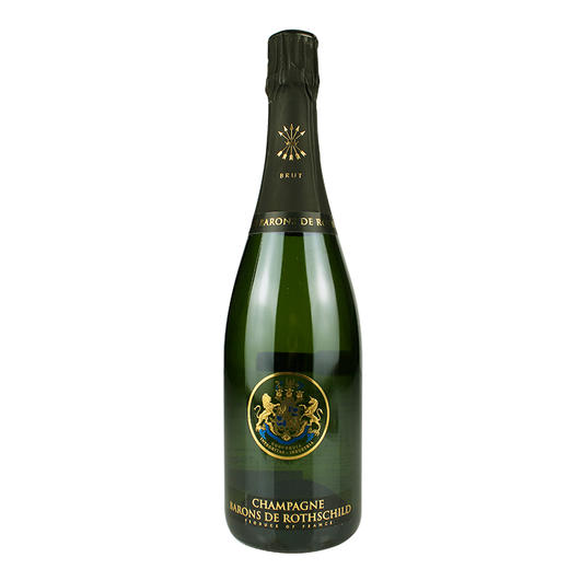 罗斯柴尔德天然型香槟 商品图1