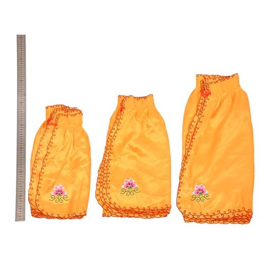 PF30绣花边(黄)十二寸 商品图3