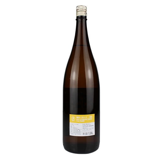 獭祭三割九分纯米大吟酿清酒1.8L 商品图1